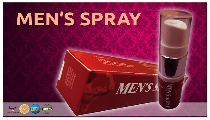Men's spray abg jo